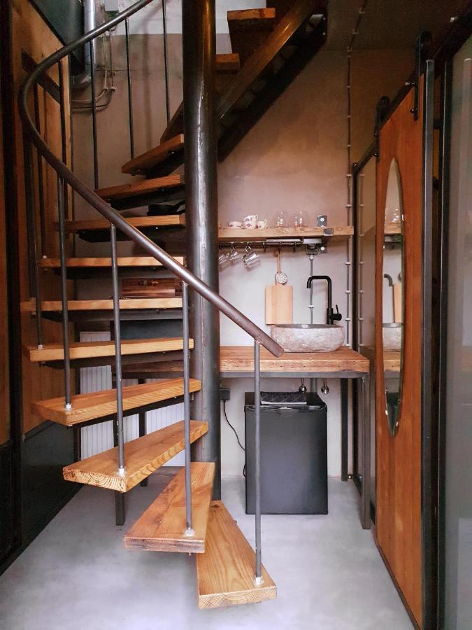 Goudse Watertoren, 'T Kleinste Woontorentje Van Nederland 고우타 외부 사진