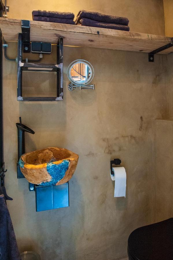 Goudse Watertoren, 'T Kleinste Woontorentje Van Nederland 고우타 외부 사진